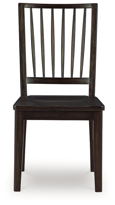 Ashley Express - Charterton Dining Room Side Chair (2/CN)