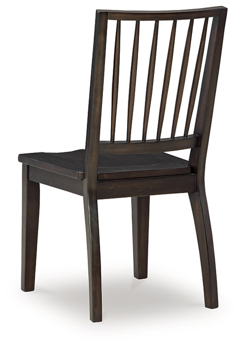 Ashley Express - Charterton Dining Room Side Chair (2/CN)