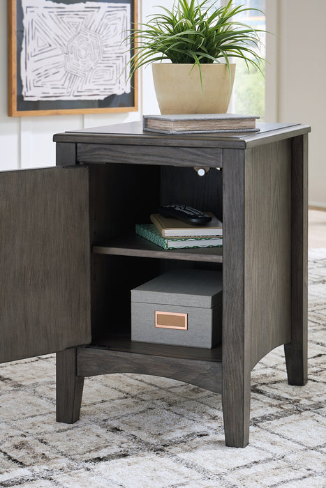 Ashley Express - Montillan Chair Side End Table