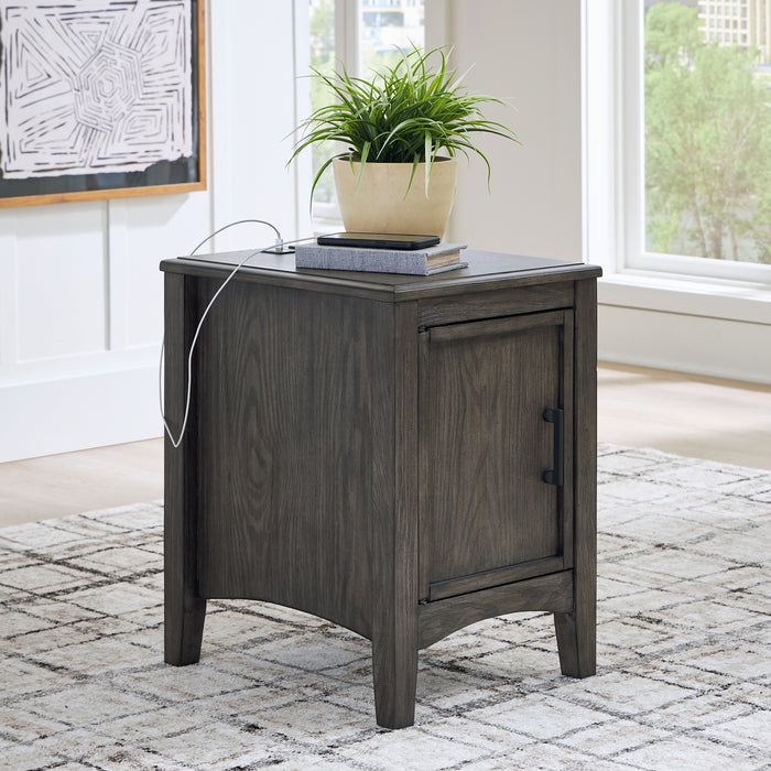 Ashley Express - Montillan Chair Side End Table