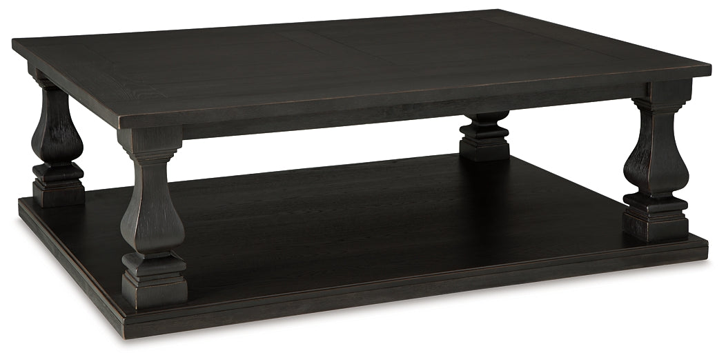 Wellturn Rectangular Cocktail Table