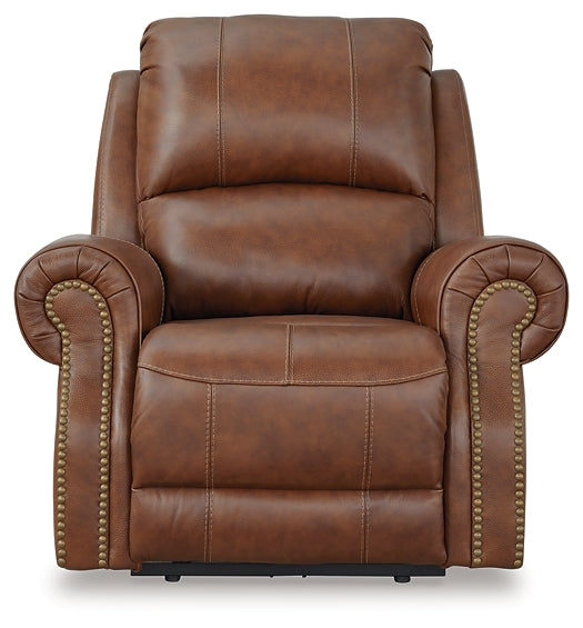 Freyeburg Zero Wall Power Recliner