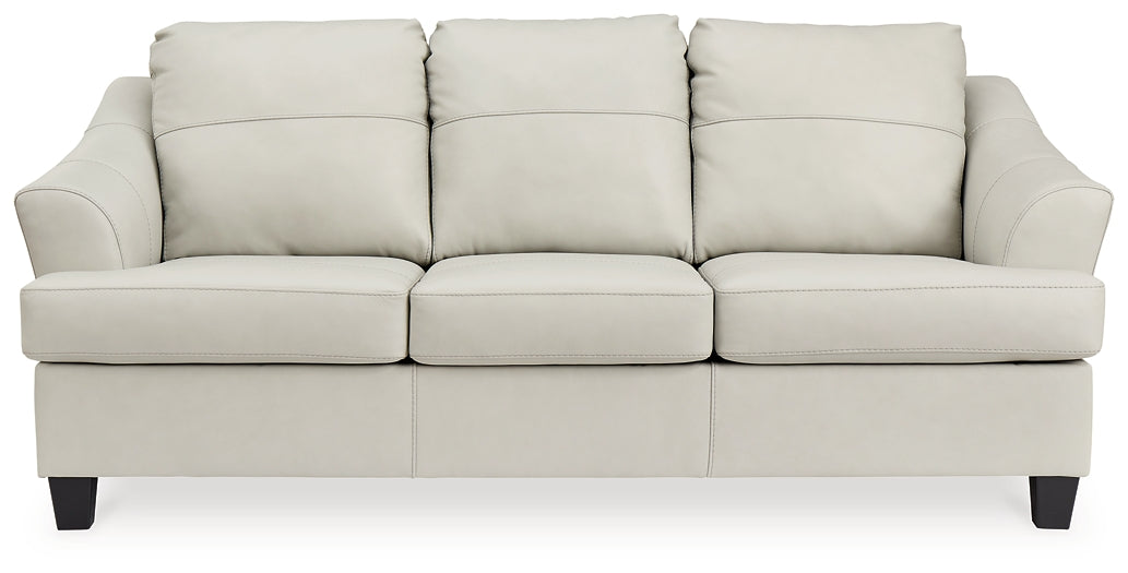 Genoa Sofa, Loveseat, Chair and Ottoman