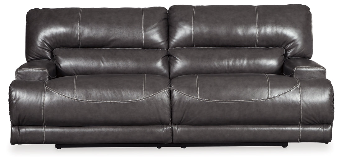 McCaskill Sofa, Loveseat and Recliner