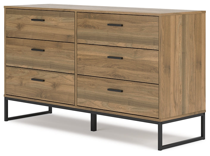 Ashley Express - Deanlow Six Drawer Dresser