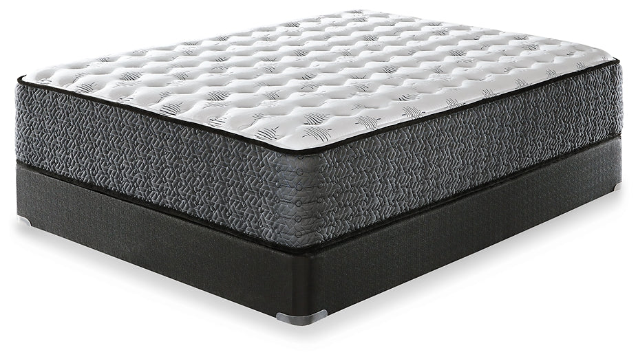 Ashley Express - Ultra Luxury Firm Tight Top With Memory Foam  Mattress