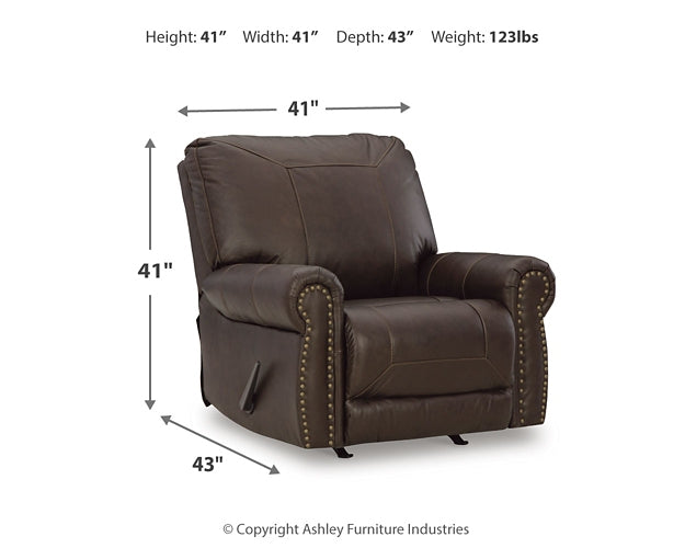 Colleton Sofa, Loveseat and Recliner