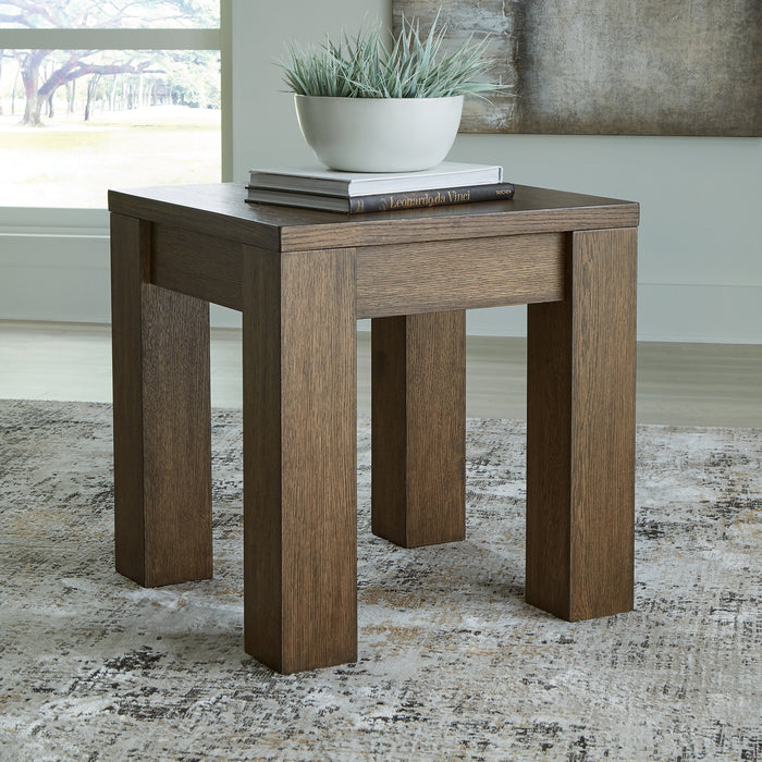 Ashley Express - Rosswain Square End Table