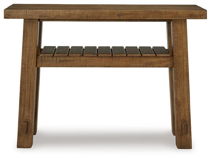 Ashley Express - Mackifeld Sofa Table