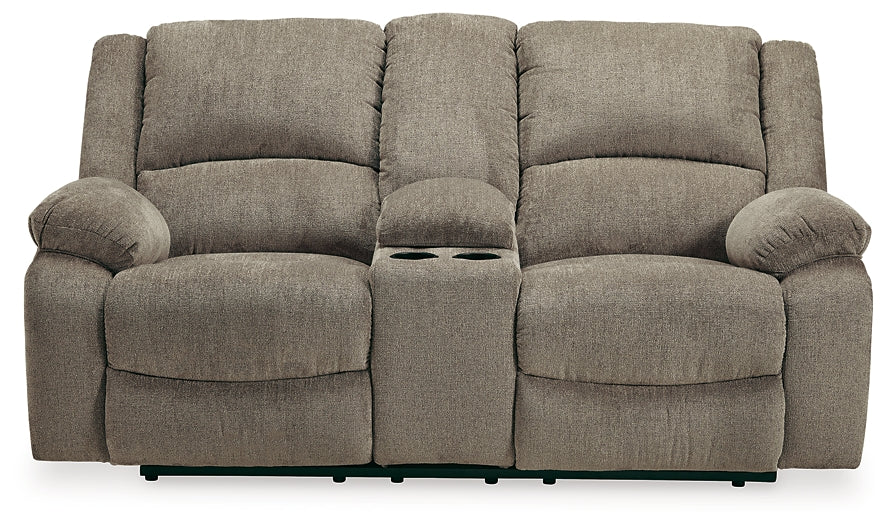 Draycoll Sofa, Loveseat and Recliner