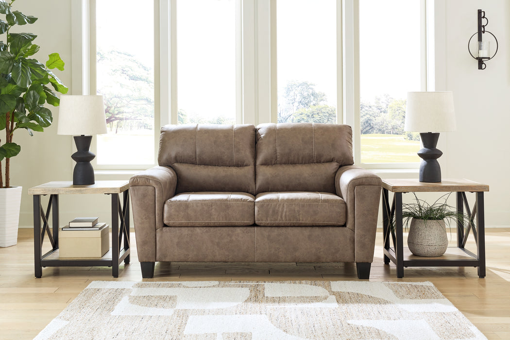 Navi Sofa, Loveseat and Recliner