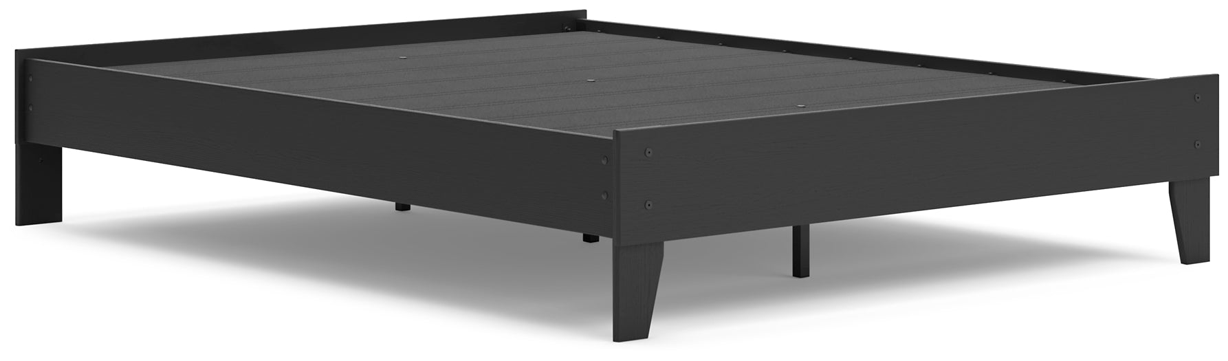 Ashley Express - Socalle  Platform Bed