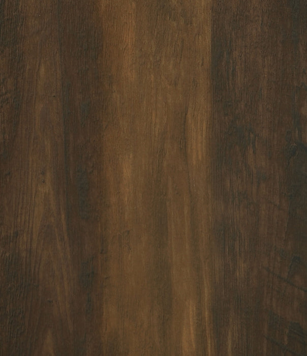 Bonilla 2-door Engineered Wood Cabinet Dark Pine